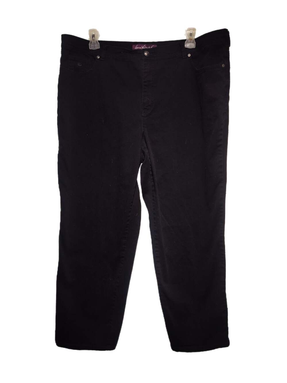 Gloria Vanderbilt Women's Pants Size 24W